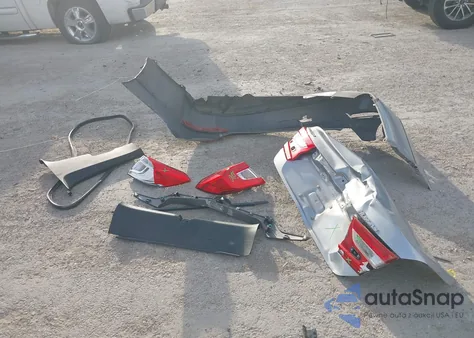 2020 Honda Accord Ex-L из США, поврежденный, VIN 1HGCV1F53LA105669